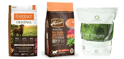 Dog Food for Senior Dogs A Guide For Your Dog s Golden Years